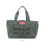 マーキュリー トートバッグ mercury 通販 パラフィンワーキングトート ブランド おしゃれ トートバック 大きめ キャンバス はっ水 撥水 園芸 キャンプ用品 DIY アウトドア 雑貨
