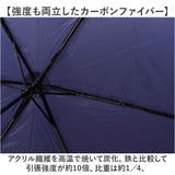 kizawa 折りたたみ 傘 軽量 通販 折りたたみ傘 メンズ 折り畳み傘 超軽量 カーボン傘 コンパクト 大きい 直径 約 108cm 親骨 60cm レディース かさ カサ U Light カーボンファイバー