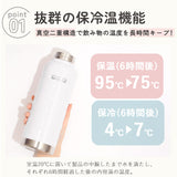 水筒 1l 直飲み 通販 ステンレスボトル マグボトル マイボトル 保冷 保温  1リットル 1000ml MINDFREE マインドフリー 洗いやすい 広口 ボトル おしゃれ 部活 スポーツ アウトドア 通学