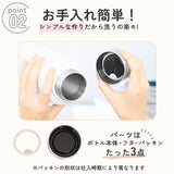 水筒 1l 直飲み 通販 ステンレスボトル マグボトル マイボトル 保冷 保温  1リットル 1000ml MINDFREE マインドフリー 洗いやすい 広口 ボトル おしゃれ 部活 スポーツ アウトドア 通学