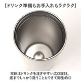 タンブラー 水筒 360ml 通販 mofusando モフサンド ステンレスボトル 持ち運び 保温 保冷 もふさんど マグボトル ミニ 直飲み ボトル 小さめ キャリー ハンドル付き かわいい プレゼント
