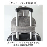 ヘッドレストクッション 通販 ヘッドレスト クッション ネックパッド ネッククッション 首クッション カークッション ブランケット キャラクター miffy ミッフィー ニコット カー用品