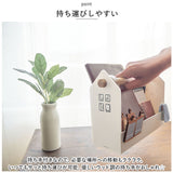 ミッフィー 小物入れ 通販 ミッフィ ハウスボックス miffy 大人 調味料入れ リモコンラック 調味料 収納 リモコン ラック 持ち運び 調味料ラック キッチン グッズ かわいい おしゃれ