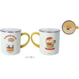 mofusand モフサンド 蓋付き マグカップ 400ml 通販 カップ コップ マグ ステンマグ 蓋付コップ ふた付きコップ フタ付きコップ 蓋付 ふた付き フタ付き ふた 蓋 フタ 持ち手 可愛い