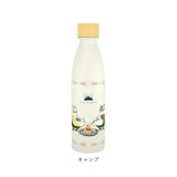 炭酸 OK 水筒 通販 mofusand モフサンド グッズ 炭酸水 入れ られる 炭酸ボトル 380ml ステンレスボトル 530ml ソーダストリーム 対応 かわいい 保冷 保温 もふさんど ぢゅの 猫柄 ネコ柄