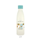 炭酸 OK 水筒 通販 mofusand モフサンド グッズ 炭酸水 入れ られる 炭酸ボトル 380ml ステンレスボトル 530ml ソーダストリーム 対応 かわいい 保冷 保温 もふさんど ぢゅの 猫柄 ネコ柄