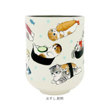 モフサンド mofusand ゆのみ 通販 湯飲み 湯呑み 湯のみ コップ カップ 保冷保温 もふさんど ステンレス お茶 コーヒー 紅茶 白湯 朝食 おやつ ティータイム デスクワーク 猫 ねこ