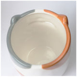 湯呑み かわいい 通販 そっとそえ手湯呑 コップ カップ 食器 テーブルウェア 湯のみ 湯飲み ゆのみ 箱入り ギフト キッチンウェア 電子レンジOK お茶 台所 可愛い 置物 置き物 アニマル