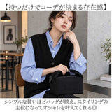 REAIMER バッグ MHC25056 通販 ショルダーバッグ ハンドバッグ 2way キャンバスバッグ ミニバッグ 斜めがけバッグ 大人 女性 オフィスカジュアル 通勤用バッグ 軽量 軽い 高見え