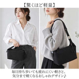 REAIMER バッグ MHC25056 通販 ショルダーバッグ ハンドバッグ 2way キャンバスバッグ ミニバッグ 斜めがけバッグ 大人 女性 オフィスカジュアル 通勤用バッグ 軽量 軽い 高見え