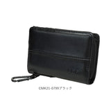 財布 メンズ 通販 二つ折り財布 サイフ さいふ 小銭入れあり ミドル財布 折り財布 折財布 合皮 フェイクレザー カードがたくさん入る 大学生 高校生 男子 LRM カラビナ おしゃれ 父の日