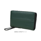 財布 メンズ 通販 二つ折り財布 サイフ さいふ 小銭入れあり ミドル財布 折り財布 折財布 合皮 フェイクレザー カードがたくさん入る 大学生 高校生 男子 LRM カラビナ おしゃれ 父の日