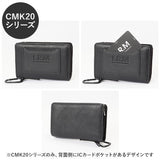 財布 メンズ 通販 二つ折り財布 サイフ さいふ 小銭入れあり ミドル財布 折り財布 折財布 合皮 フェイクレザー カードがたくさん入る 大学生 高校生 男子 LRM カラビナ おしゃれ 父の日