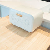 Dick Bruna ディックブルーナ ブレッドケース M キャラクター 通販 収納ケース 収納 ケース パンケース 収納ボックス ボックス ストック 小物入れ 北欧 コンパクト?卓上 miffy ミッフィー