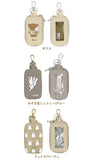キーケース スマートキー 車 通販 スマートキーケース ミッフィー グッズ キャラクター レディース 中窓付き miffy Nicott ディック ブルーナ 鍵 キーホルダー おしゃれ かわいい