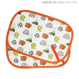 サンシェード 車 サイド 通販 折りたたみ 折り畳み サイドガラス ポップアップサンシェード ミッフィー ニコット うさぎ ウサギ rabitto ラビット 32×47cm miffy Nicott シナぷしゅ