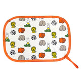 サンシェード 車 サイド 通販 折りたたみ 折り畳み サイドガラス ポップアップサンシェード ミッフィー ニコット うさぎ ウサギ rabitto ラビット 32×47cm miffy Nicott シナぷしゅ