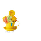 ソープフラワー マグカップ付き 通販 フラワーギフト シャボンフラワー 花 フラワー お花 アレンジメント ソープ アレンジ かわいい 可愛い ギフト 贈り物 マグカップ マグ カップ