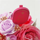 ソープフラワー マグカップ付き 通販 フラワーギフト シャボンフラワー 花 フラワー お花 アレンジメント ソープ アレンジ かわいい 可愛い ギフト 贈り物 マグカップ マグ カップ