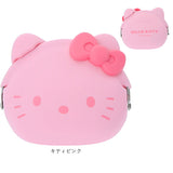 がま口 小銭入れ 通販 ポーチ 財布 mimi POCHI ミミポチ mimi POCHIBI ミミポチビ シリコン がまぐち キャラクター かわいい ミッフィー miffy マイメロディ My Melody ハロー キティ