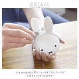 がま口 小銭入れ 通販 ポーチ 財布 mimi POCHI ミミポチ mimi POCHIBI ミミポチビ シリコン がまぐち キャラクター かわいい ミッフィー miffy マイメロディ My Melody ハロー キティ