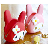 がま口 小銭入れ 通販 ポーチ 財布 mimi POCHI ミミポチ mimi POCHIBI ミミポチビ シリコン がまぐち キャラクター かわいい ミッフィー miffy マイメロディ My Melody ハロー キティ