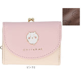 財布 ちいかわ 三つ折り 通販 三つ折り財布 がまぐち サイフ がま口財布 がまぐち財布 お財布 がま口 さいふ 折りたたみ財布 レディース 女の子 女子高生 キャラクター かわいい 高校生