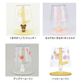 コップスタンド おしゃれ 通販 かわいい うがいコップ 洗面所 バス用品 キャラクター キティ マイメロ ポムポムプリン 子ども 子供 こども キッズ 幼児 園児 誕生日 ギフト 歯磨きコップ