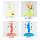 コップスタンド おしゃれ 通販 かわいい うがいコップ 洗面所 バス用品 キャラクター キティ マイメロ ポムポムプリン 子ども 子供 こども キッズ 幼児 園児 誕生日 ギフト 歯磨きコップ