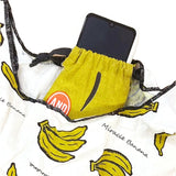 エコバッグ 小さめ 通販 AND PACKABLE アンドパッカブル 買い物バッグ 折り畳み 折りたたみ コンパクト トートバッグ ミニマルシェバッグ バッグ かわいい 軽量 ショッピングバッグ