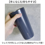 ROCCO タンブラー 通販 おしゃれ ロッコ ミニマルタンブラー 保温 保冷 430ml ステンレス コップ マグ かわいい 食器 キッチン雑貨 グッズ シンプル カップ グローバルアロー