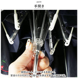 晴雨兼用傘 niftycolors 通販 日傘 ニフティカラーズ 折りたたみ傘 晴雨兼用 折りたたみ 傘 折り畳み傘 軽い 軽量 UVカット 99.9％ 遮光 遮熱 50cm 撥水 グラスファイバー おしゃれ 刺繍