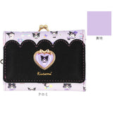財布 サンリオ 三つ折り財布 通販 折りたたみ財布 三つ折財布 折り財布 折財布 がま口財布 口金 がま口 ガマ口財布 レディース財布 レディース 女の子 女子高生 学生
