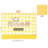 財布 サンリオ 三つ折り財布 通販 折りたたみ財布 三つ折財布 折り財布 折財布 がま口財布 口金 がま口 ガマ口財布 レディース財布 レディース 女の子 女子高生 学生