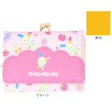財布 サンリオ 三つ折り財布 通販 折りたたみ財布 三つ折財布 折り財布 折財布 がま口財布 口金 がま口 ガマ口財布 レディース財布 レディース 女の子 女子高生 学生