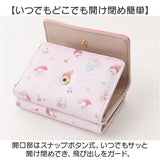財布 サンリオ 三つ折り財布 通販 折りたたみ財布 三つ折財布 折り財布 折財布 がま口財布 口金 がま口 ガマ口財布 レディース財布 レディース 女の子 女子高生 学生