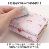 財布 サンリオ 三つ折り財布 通販 折りたたみ財布 三つ折財布 折り財布 折財布 がま口財布 口金 がま口 ガマ口財布 レディース財布 レディース 女の子 女子高生 学生