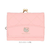 サンリオ 財布 三つ折り 通販 三つ折り財布 3つ折り財布 ミニ財布 折りたたみ財布 がまぐち財布 がま口財布 sanrio グッズ お財布 おさいふ レディース かわいい おしゃれ 女性 大人 女子