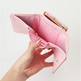 サンリオ 財布 三つ折り 通販 三つ折り財布 3つ折り財布 ミニ財布 折りたたみ財布 がまぐち財布 がま口財布 sanrio グッズ お財布 おさいふ レディース かわいい おしゃれ 女性 大人 女子