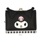 サンリオ 財布 Sanrio MK1A-2 通販 二つ折り財布 がま口財布 2つ折り財布 がまぐち かわいい 二つ折り 女の子 小学生 女子 中学生 女子高生 高校生女子 大人 レディース 可愛い お財布