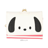 サンリオ 財布 Sanrio MK1A-2 通販 二つ折り財布 がま口財布 2つ折り財布 がまぐち かわいい 二つ折り 女の子 小学生 女子 中学生 女子高生 高校生女子 大人 レディース 可愛い お財布