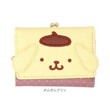 サンリオ 財布 Sanrio MK1A-2 通販 二つ折り財布 がま口財布 2つ折り財布 がまぐち かわいい 二つ折り 女の子 小学生 女子 中学生 女子高生 高校生女子 大人 レディース 可愛い お財布