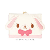 サンリオ 財布 Sanrio MK1A-2 通販 二つ折り財布 がま口財布 2つ折り財布 がまぐち かわいい 二つ折り 女の子 小学生 女子 中学生 女子高生 高校生女子 大人 レディース 可愛い お財布