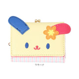 サンリオ 財布 Sanrio MK1A-2 通販 二つ折り財布 がま口財布 2つ折り財布 がまぐち かわいい 二つ折り 女の子 小学生 女子 中学生 女子高生 高校生女子 大人 レディース 可愛い お財布