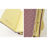 サンリオ 財布 Sanrio MK1A-2 通販 二つ折り財布 がま口財布 2つ折り財布 がまぐち かわいい 二つ折り 女の子 小学生 女子 中学生 女子高生 高校生女子 大人 レディース 可愛い お財布