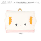 サンリオ 財布 Sanrio MK1A-2 通販 二つ折り財布 がま口財布 2つ折り財布 がまぐち かわいい 二つ折り 女の子 小学生 女子 中学生 女子高生 高校生女子 大人 レディース 可愛い お財布