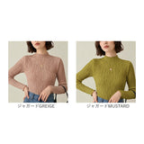 mitis Tシャツ ミティス 通販 ボトルネックロンT カットソー プルオーバー レディース 長袖 夏 春夏 春秋 ハイネック シンプル カジュアル メロートップス おしゃれ 女性 大人 オシャレ