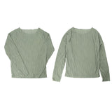 mitis Tシャツ ミティス 通販 長袖tシャツ クルーネックロンT レディース カットソー プルオーバー 夏 春夏 春秋 長袖シャツ シンプル カジュアル 無地 おしゃれ 女性 大人 オシャレ