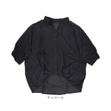 mitis シャツ ミティス 通販 スキッパーシャツ スキッパーブラウス ブラウス 夏 春夏 春秋 5分袖 五分袖 ドルマンスリーブ 7分袖 七分袖 レディース シンプル ゆったり インド綿 おしゃれ