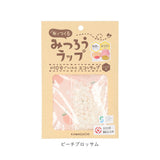 みつろうセット 自由学習 通販 布 みつろう 布でつくる みつろうラップ 布地 エコ ラップ 蜜ろう 親子 KAWAGUCHI カワグチ 河口 ハンドメイド 材料 アイロン 手のひらの熱